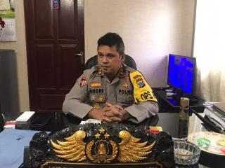 HUT Bhayangkara Ke-74 Digelar Virtual,Puluhan Anggota Polres Raja Ampat Akan Naik Pangkat